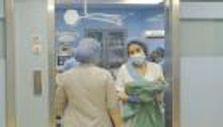 سيدة مالية تنجب 9 توائم بصحة جيدة في المغرب