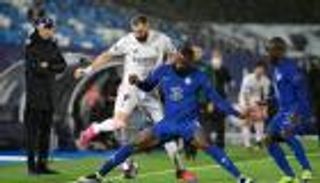 فيديو أهداف مباراة تشيلسي وريال مدريد في دوري أبطال أوروبا