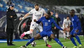 تشيلسي ضد ريال مدريد