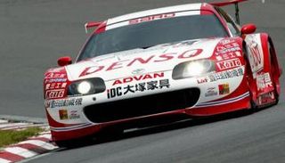 طراز Supra JGTC