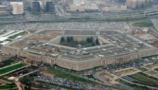 وزارة الدفاع الأمريكية (البنتاجون)