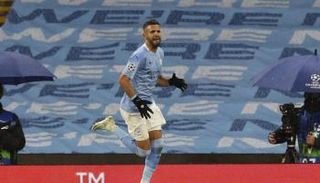 رياض محرز نجم مانشستر سيتي