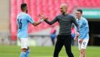 "لاعب غير عادي".. جوارديولا يثني على محرز بعد موقعة الأبطال