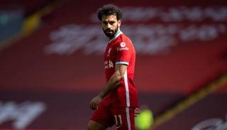 محمد صلاح نجم ليفربول