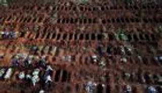 حصيلة صادمة لوفيات كورونا بالبرازيل في 24 ساعة