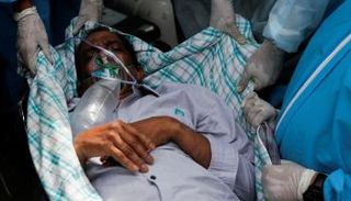 تفشي فيروس كورونا في الهند