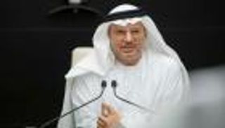 قرقاش: اتصال بايدن بالشيخ محمد بن زايد تقدير كبير لدور الإمارات