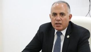 وزير الموارد المائية والري المصري محمد عبد العاطي 