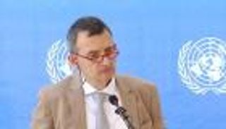 المبعوث الأممي إلى جوبا قبيل مفاوضات حكومة السودان وجناح الحلو