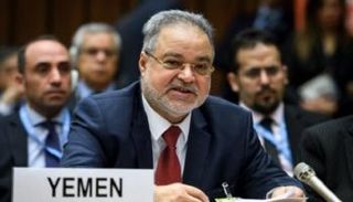 مستشار الرئيس اليمني عبدالملك المخلافي