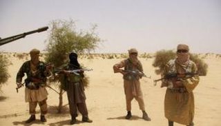 الجماعات الإرهابية تنتشر في منطقة الساحل الأفريقي- أرشيفية