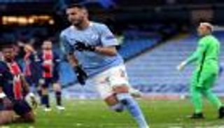 بأعلى تقييم.. محرز يتوج نفسه بطلا لليلة مانشستر سيتي التاريخية