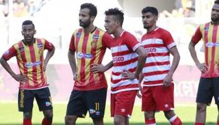 الأفريقي - الترجي 