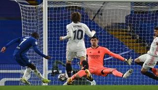 تشيلسي ضد ريال مدريد