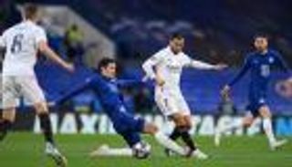 صورة.. هازارد يستفز جماهير ريال مدريد بعد صفعة تشيلسي