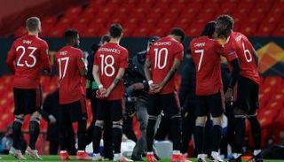 فريق مانشستر يونايتد