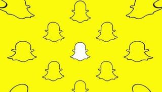 سناب شات - أرشيفية