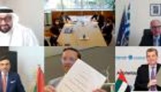 تفاصيل أول مشروع لـ"مصدر" في اليونان