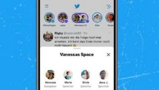 تويتر يقدمة خدمة جديدة للدردشة الصوتية