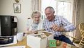  خبأها جندي نازي.. زوجان يكتشفان رسائل من الحرب العالمية الثانية