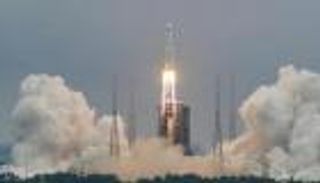 كيف تتابع الصاروخ الصيني التائه؟ خطوتان تحددان موقعك منه