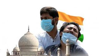 فيروس كورونا في الهند
