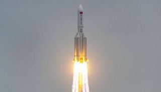 الصاروخ الصيني