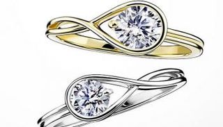 أكبر منتج للحلى في العالم يتخلى عن الألماس الحقيقي