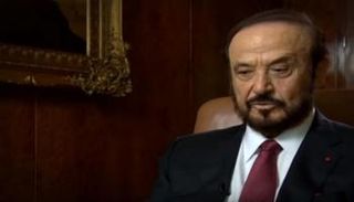  رفعت الأسد شقيق الرئيس السوري 