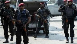 عناصر من قوات الأمن الباكستانية- أرشيفية