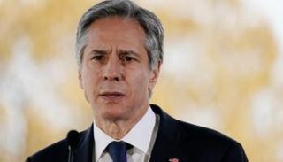 وزير الخارجية الأمريكي أنتوني بلينكن - أ.ف.ب