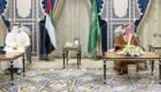 السعودية والإمارات.. زيارات ومباحثات لدعم العلاقات 