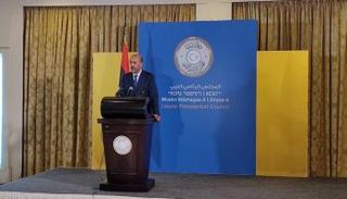 عضو الرئاسي الليبي موسى الكوني 