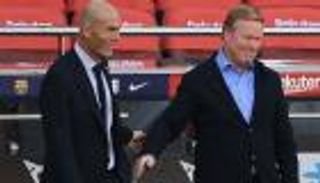 هل يغضب زيدان؟.. كومان يقصي ريال مدريد من صراع الدوري الإسباني