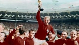 منتخب إنجلترا بطل كأس العالم 1966