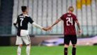 قبل الصدام المرتقب.. مدافع ميلان يبرز نقطة قوة كريستيانو رونالدو