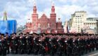 بروفات بالساحة الحمراء.. روسيا تستعد لذكرى النصر