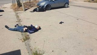 اثنان من الفلسطينيين الثلاثة الذين أعلنت إسرائيل 