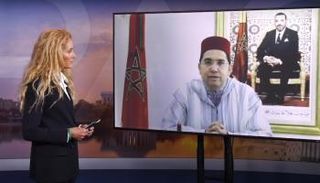 ناصر بوريطة وزير الشؤون الخارجية المغربي