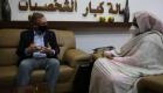 مبعوث أمريكي بالخرطوم لبحث سد النهضة والحدود