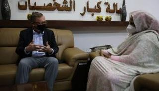  جيفري فيلتمان بالخرطوم لبحث سد النهضة والحدود