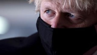 رئيس الوزراء البريطاني بوريس جونسون