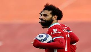 محمد صلاح 