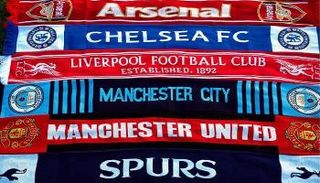 أندية الدوري الإنجليزي 