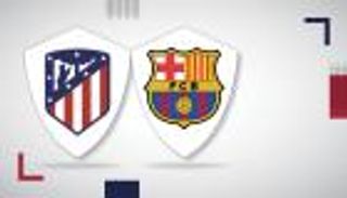 عقدة الـ15 عاما تهدد أحلام أتلتيكو مدريد أمام برشلونة