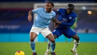 مانشستر سيتي ضد تشيلسي