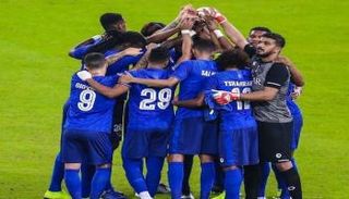 فريق الهلال السعودي