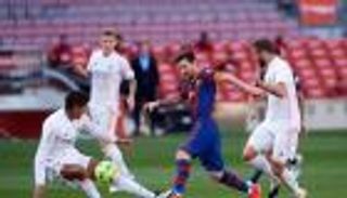 ترتيب الدوري الإسباني.. الكراسي الموسيقية تشعل الجولة 35