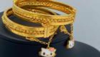 أسعار الذهب في العراق مساء اليوم الجمعة 7 مايو 2021