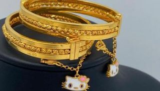 أسعار الذهب في العراق اليوم الجمعة